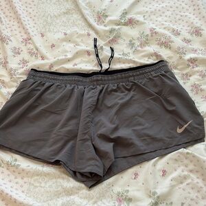 Nike Running shorts size Large